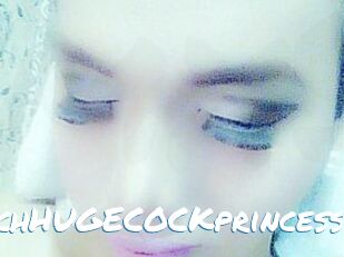 12inchHUGECOCKprincess