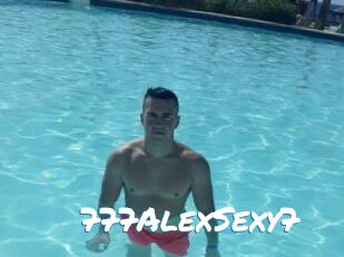 777AlexSexy7