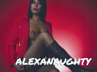 ALEXANAUGHTY