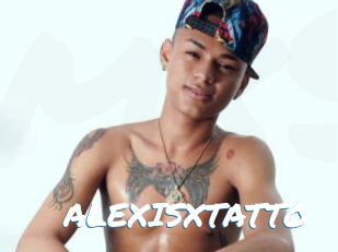 ALEXISXTATTO