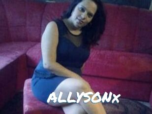 ALLYSONx