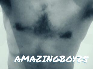 AMAZINGBOY25