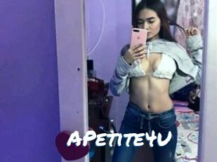 APetite4U