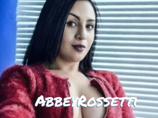 AbbeyRossetti