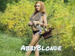 AbbyBlonde