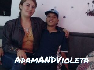 AdamANDVioleta