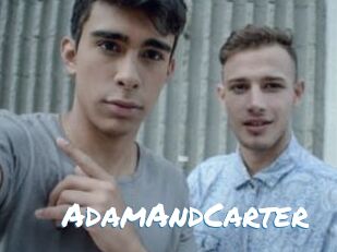 AdamAndCarter
