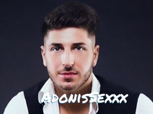 AdonisSexxx