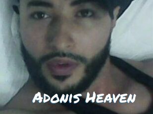 Adonis_Heaven