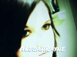 AleeahRayne