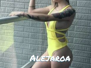 Alejaroa