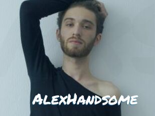 AlexHandsome