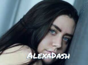AlexaDash