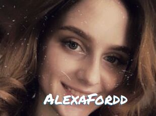 AlexaFordd