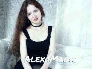 AlexaMagic