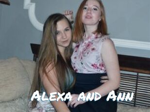 Alexa_and_Ann