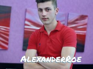 AlexanderRoe