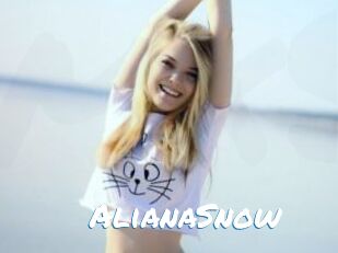 AlianaSnow