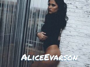 AliceEvarson