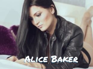 Alice_Baker