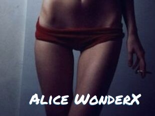 Alice_WonderX