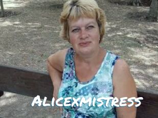 Alicexmistress