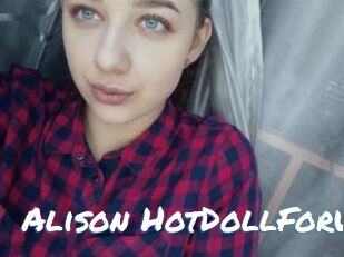 Alison_HotDollForU