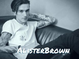 AlisterBrown