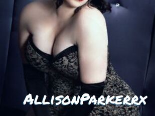 AllisonParkerrx