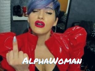 AlphaWoman