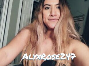 AlyxRose247