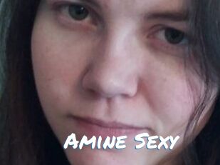 Amine_Sexy