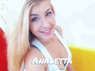 Analetta