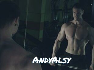 AndyAlsy Max 50