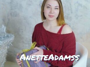 AnetteAdamss