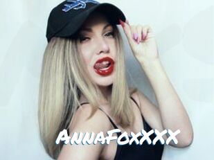 AnnaFoxXXX