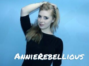 AnnieRebellious