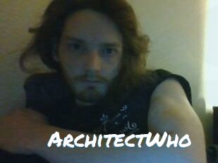 ArchitectWho