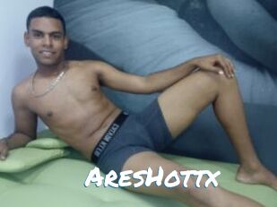 AresHottx