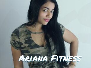 Ariana_Fitness