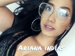 Ariana_indias