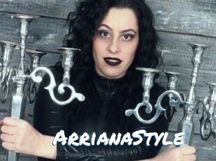 ArrianaStyle