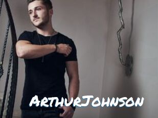 ArthurJohnson