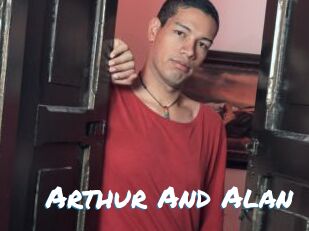 Arthur_And_Alan