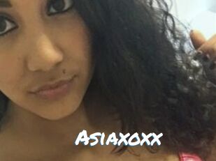 Asiaxoxx