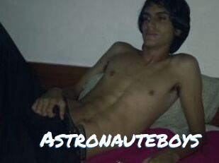 Astronauteboys