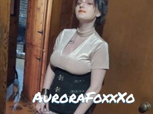 AuroraFoxxXo