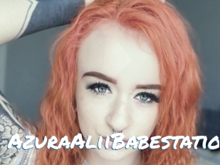 AzuraAliiBabestation