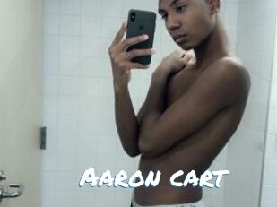 Aaron_cart