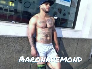 Aaronndemond